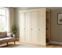 Шкаф Дания 4-створчатый №2