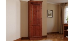 Шкаф для прихожей Дания 1-створчатый • Мебель «ДАНИЯ» и "ДАНИЯ new"