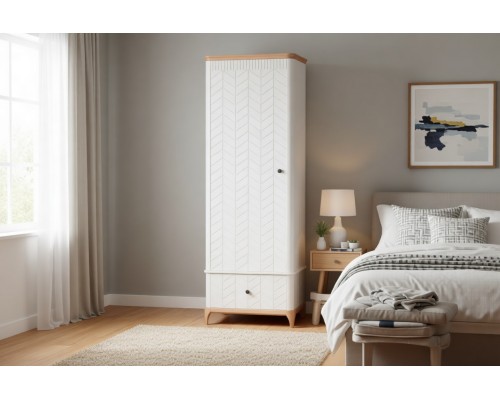 Шкаф 1-створчатый Грета №2