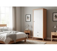 Шкаф 1-створчатый Грета №3