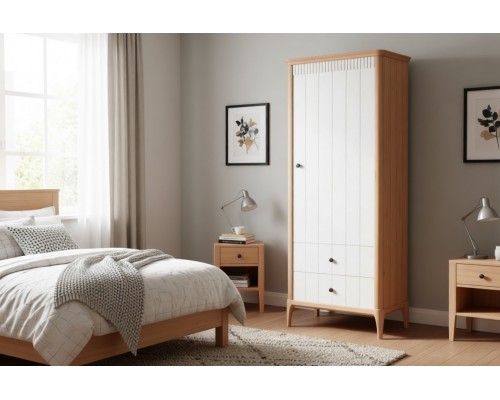 Шкаф 1-створчатый Грета №3