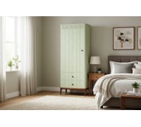 Шкаф 1-створчатый Грета №4