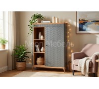 Шкаф 1-створчатый Грета №6