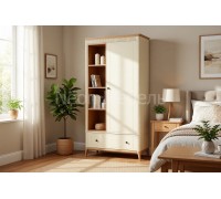 Шкаф 1-створчатый Грета №7