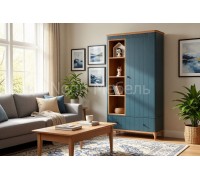Шкаф 1-створчатый Грета №8