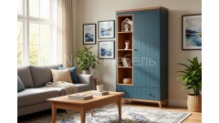 Шкаф 1-створчатый Грета №8 • Мебель "ГРЕТА"