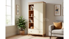 Шкаф 1-створчатый Грета №8 • Мебель "ГРЕТА"