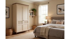 Шкаф Грета 2-створчатый №1 • Мебель "ГРЕТА"