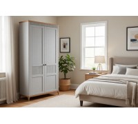 Шкаф Грета 2-створчатый №1