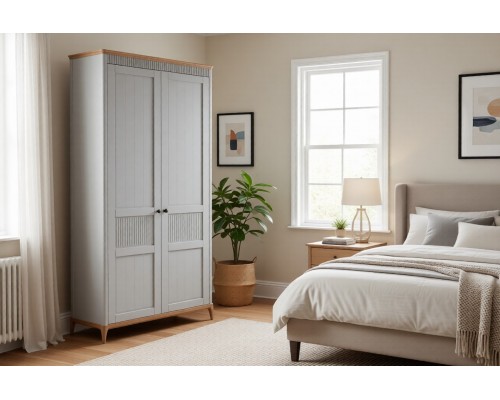 Шкаф Грета 2-створчатый №1