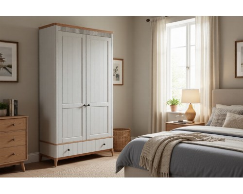 Шкаф Грета 2-створчатый №2