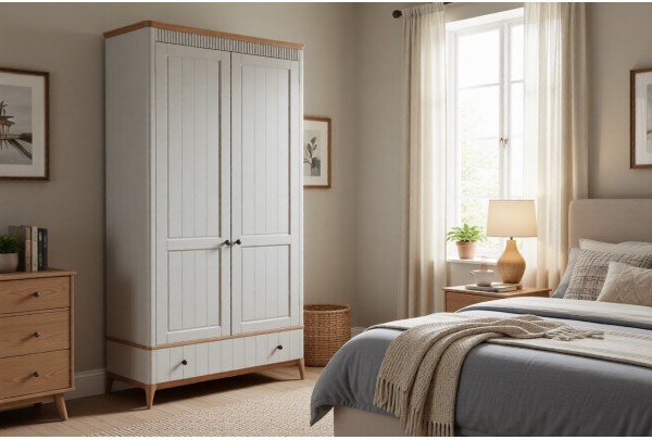 Шкаф Грета 2-створчатый №2 • Мебель "ГРЕТА"