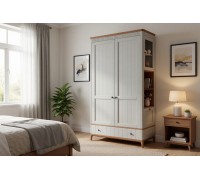 Шкаф Грета 2-створчатый №3