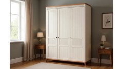 Шкаф Грета 3-створчатый №1 • Мебель "ГРЕТА"