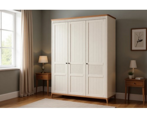 Шкаф Грета 3-створчатый №1