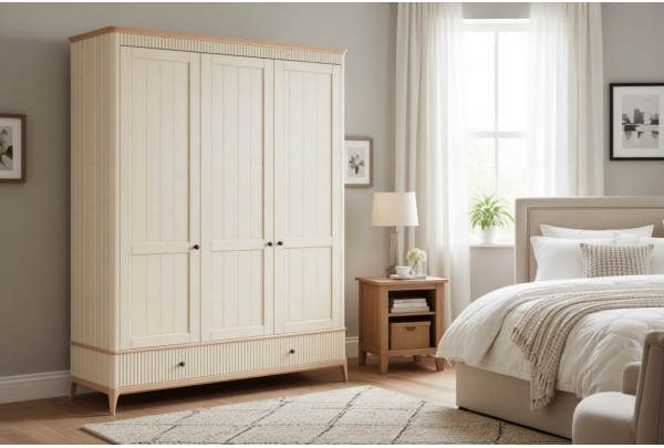 Шкаф Грета 3-створчатый №2 • Мебель "ГРЕТА"