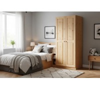 Шкаф Классик комбинированный