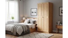 Шкаф Классик комбинированный • Мебель «КЛАССИК»