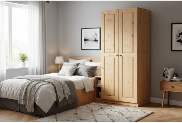 Шкаф Классик комбинированный • Мебель «КЛАССИК»