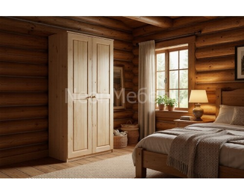 Шкаф Классик комбинированный