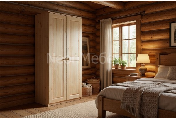 Шкаф Классик комбинированный • Мебель «КЛАССИК»