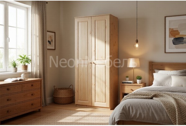 Шкаф Классик платяной • Мебель «КЛАССИК»