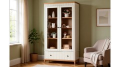 Шкаф книжный Грета №11 • Мебель "ГРЕТА"