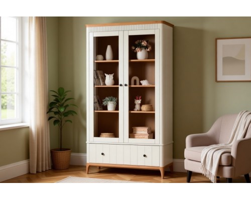 Шкаф книжный Грета №11