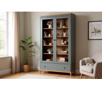 Шкаф книжный Грета №13