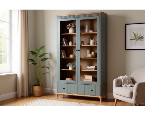 Шкаф книжный Грета №13
