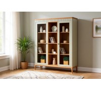 Шкаф книжный Грета №14