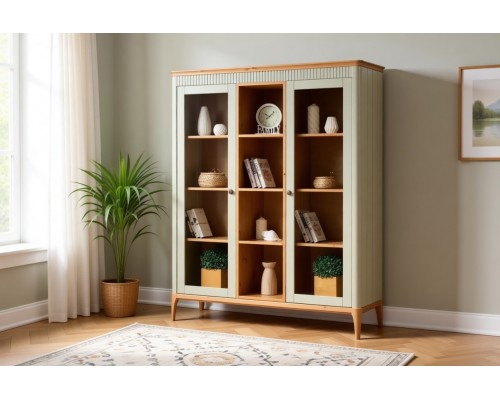 Шкаф книжный Грета №14
