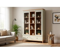 Шкаф книжный Грета №15