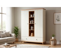 Шкаф книжный Грета №16