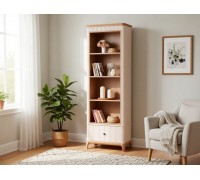 Шкаф книжный Грета №2