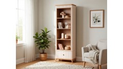 Шкаф книжный Грета №2 • Мебель "ГРЕТА"