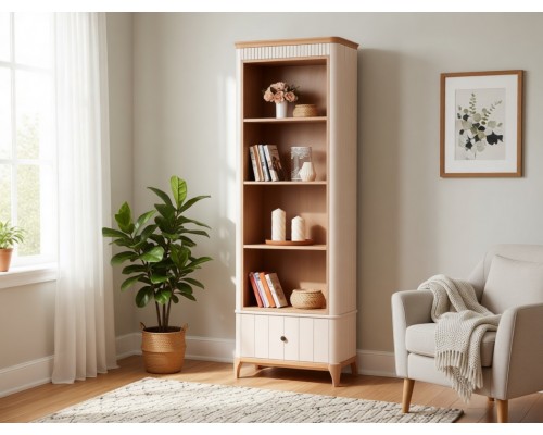 Шкаф книжный Грета №2