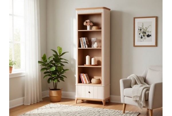 Шкаф книжный Грета №2 • Мебель "ГРЕТА"