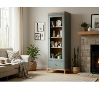 Шкаф книжный Грета №3