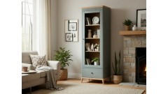 Шкаф книжный Грета №3 • Мебель "ГРЕТА"