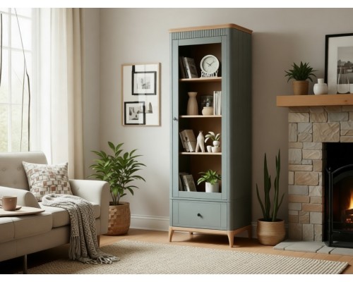 Шкаф книжный Грета №3