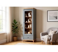 Шкаф книжный Грета №4