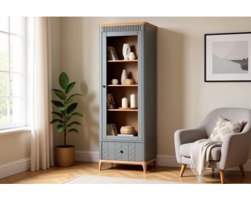 Шкаф книжный Грета №4