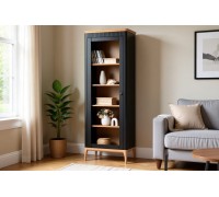 Шкаф книжный Грета №5