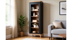 Шкаф книжный Грета №5 • Мебель "ГРЕТА"