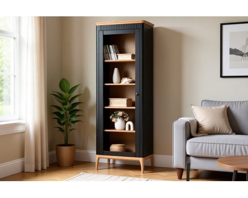 Шкаф книжный Грета №5