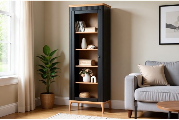 Шкаф книжный Грета №5 • Мебель "ГРЕТА"