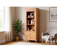 Шкаф книжный Грета №6