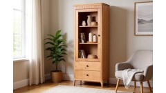 Шкаф книжный Грета №6 • Мебель "ГРЕТА"