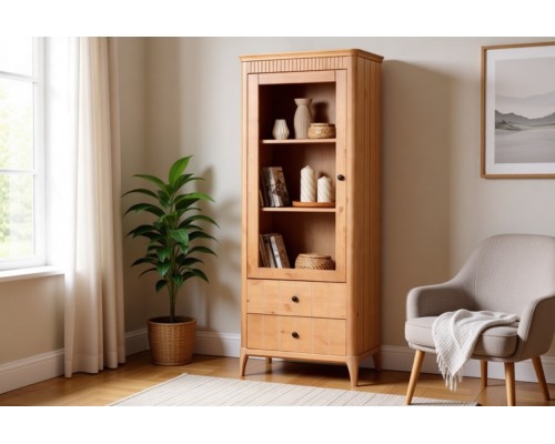 Шкаф книжный Грета №6